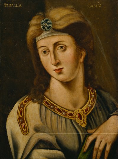 Samian Sibyl by Unbekannt Unbekannt